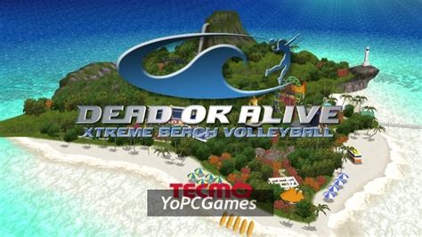 This spinoff from the popular DEAD OR ALIVE series is now available on Steam for Windows PC. . Dead or alive xtreme beach volleyball pc download